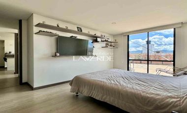 Venta-Apartamento con amplia terraza en Cajicá, Cundinamarca