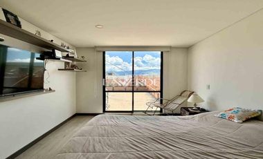 Venta-Apartamento con amplia terraza en Cajicá, Cundinamarca