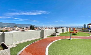 Venta-Apartamento con amplia terraza en Cajicá, Cundinamarca