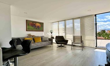 Venta-Apartamento con amplia terraza en Cajicá, Cundinamarca