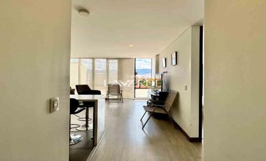 Venta-Apartamento con amplia terraza en Cajicá, Cundinamarca