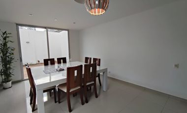 VENTA CASA VILLA CAMPESTRE EN CONJUNTO CERRADO