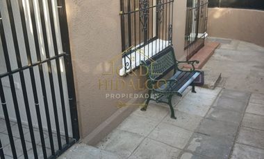 ARRIENDA HIDALGO PROPIEDADES