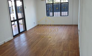 ARRIENDA HIDALGO PROPIEDADES