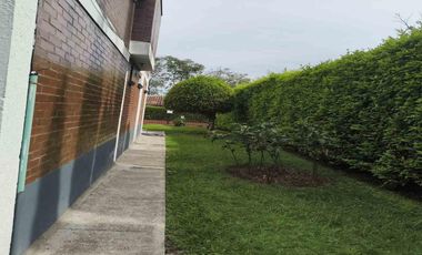 CASA EN ARRIENDO EN LA TEBAIDA/QUINDIO