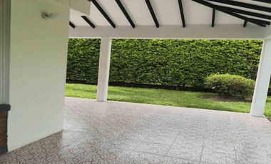 CASA EN ARRIENDO EN LA TEBAIDA/QUINDIO