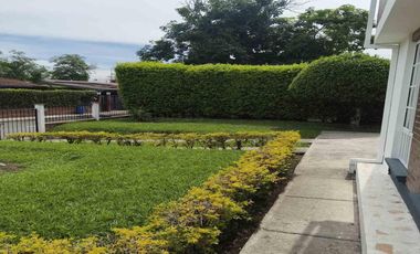 CASA EN ARRIENDO EN LA TEBAIDA/QUINDIO
