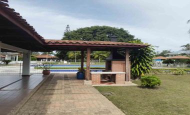 CASA EN ARRIENDO EN LA TEBAIDA/QUINDIO