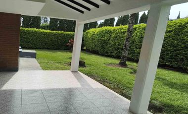 CASA EN ARRIENDO EN LA TEBAIDA/QUINDIO