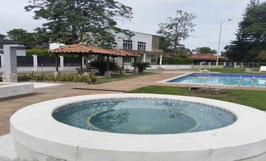 CASA EN ARRIENDO EN LA TEBAIDA/QUINDIO