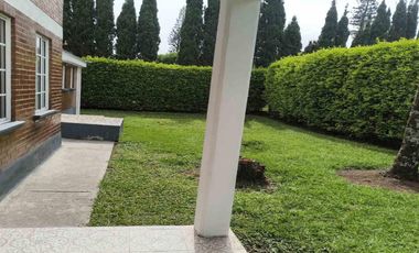 CASA EN ARRIENDO EN LA TEBAIDA/QUINDIO