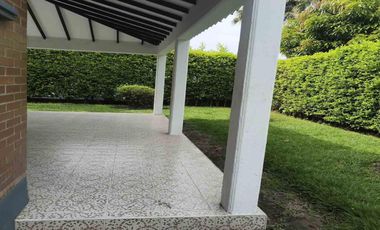 CASA EN ARRIENDO EN LA TEBAIDA/QUINDIO
