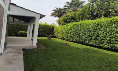 CASA EN ARRIENDO EN LA TEBAIDA/QUINDIO