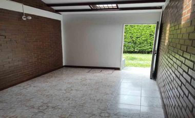 CASA EN ARRIENDO EN LA TEBAIDA/QUINDIO