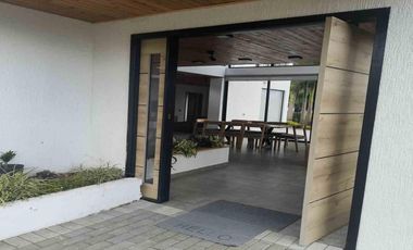 CASA EN ARRIENDO EN VARIANTE CALARCA/ARMENIA