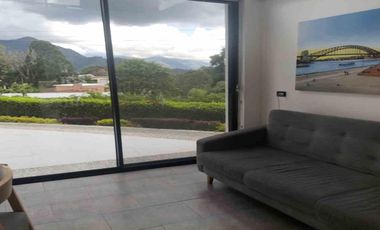 CASA EN ARRIENDO EN VARIANTE CALARCA/ARMENIA