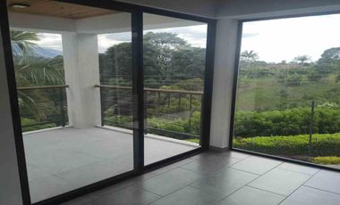 CASA EN ARRIENDO EN VARIANTE CALARCA/ARMENIA