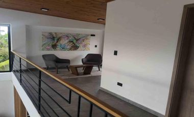 CASA EN ARRIENDO EN VARIANTE CALARCA/ARMENIA