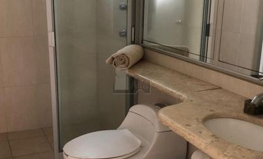 Céntrico Departamento amueblado en renta en Querétaro. Hércules!