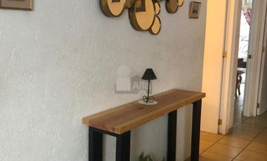 Céntrico Departamento amueblado en renta en Querétaro. Hércules!