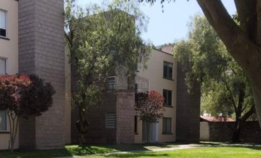 Céntrico Departamento amueblado en renta en Querétaro. Hércules!