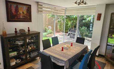 ARRIENDO de CASA RESIDENCIAL en CHIA
