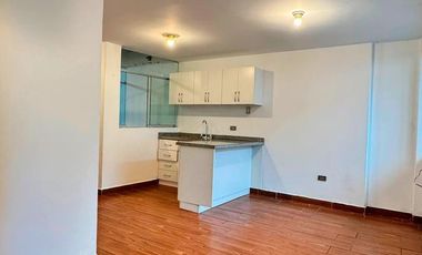 Departamento de 50 m2 en alquiler en San Miguel
