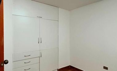 Departamento de 50 m2 en alquiler en San Miguel