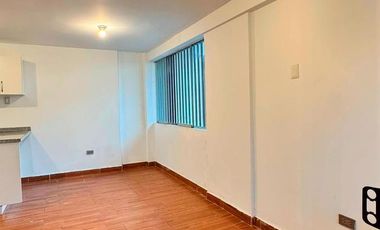 Departamento de 50 m2 en alquiler en San Miguel