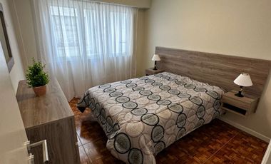 Departamento 2 Ambientes Balcon Al Frente-Reciclado-Centro-Mar Del Plata