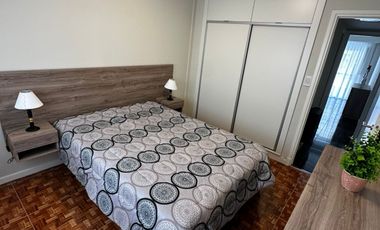 Departamento 2 Ambientes Balcon Al Frente-Reciclado-Centro-Mar Del Plata