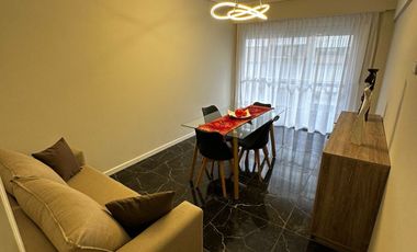 Departamento 2 Ambientes Balcon Al Frente-Reciclado-Centro-Mar Del Plata