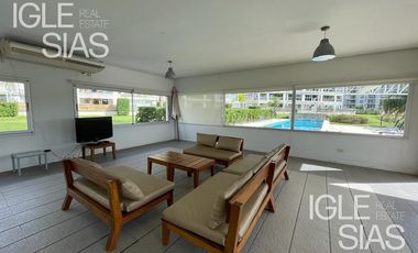 Departamento en alquiler en Portezuelo, Nordelta