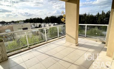 Departamento en alquiler en Portezuelo, Nordelta