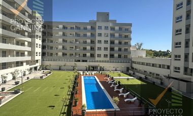 Departamento en alquiler 2amb en Canning Center