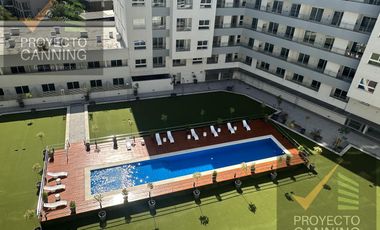 Departamento en alquiler 2amb en Canning Center
