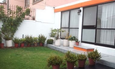 CASA EN RENTA DE UNA PLANTA EN CIUDAD SATÉLITE, NAUCALPAN DE JUÁREZ