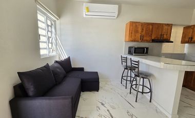 DEPARTAMENTOS NUEVOS EN RENTA, COL. BELLAVISTA, LA PAZ, BCS