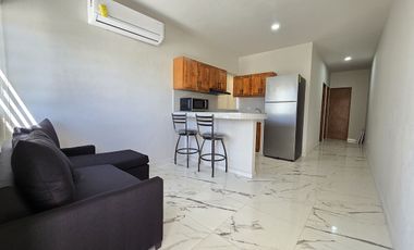 DEPARTAMENTOS NUEVOS EN RENTA, COL. BELLAVISTA, LA PAZ, BCS