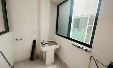 RENTA DEPARTAMENTO COLONIA IRRIGACION, CDMX