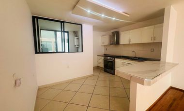 RENTA DEPARTAMENTO COLONIA IRRIGACION, CDMX
