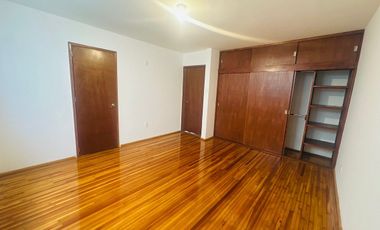 RENTA DEPARTAMENTO COLONIA IRRIGACION, CDMX
