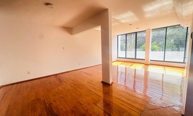 RENTA DEPARTAMENTO COLONIA IRRIGACION, CDMX