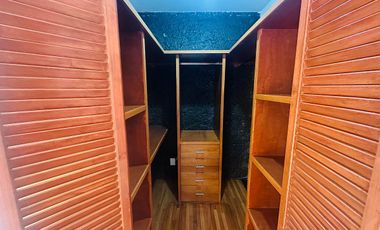RENTA DEPARTAMENTO COLONIA IRRIGACION, CDMX