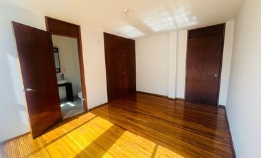 RENTA DEPARTAMENTO COLONIA IRRIGACION, CDMX