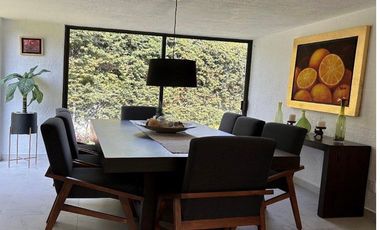 Hermosa Residencia en Tetelpan a minutos de Santa Fe
