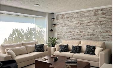Hermosa Residencia en Tetelpan a minutos de Santa Fe