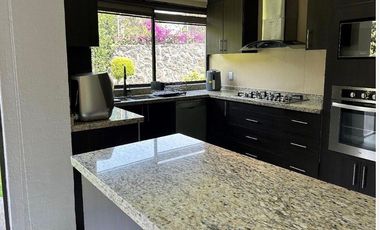 Hermosa Residencia en Tetelpan a minutos de Santa Fe