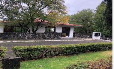 Hermosa Residencia en Tetelpan a minutos de Santa Fe
