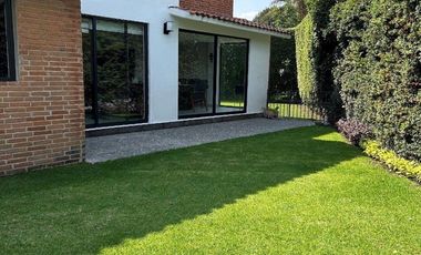 Hermosa Residencia en Tetelpan a minutos de Santa Fe